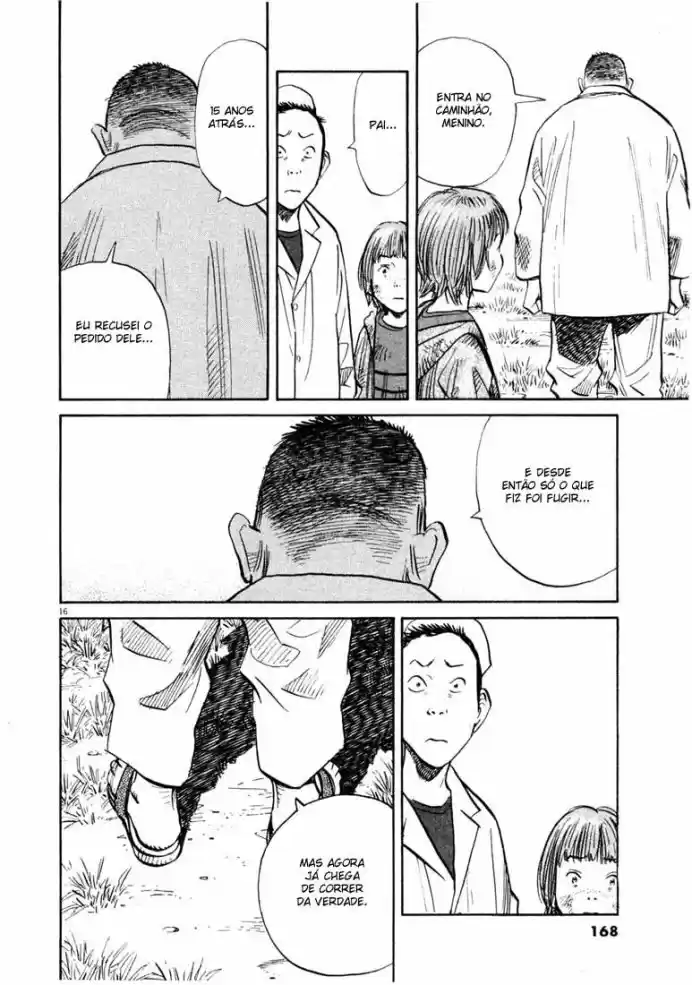 Read 20th Century Boys PT Manga Online