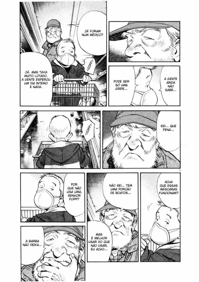 Read 20th Century Boys PT Manga Online