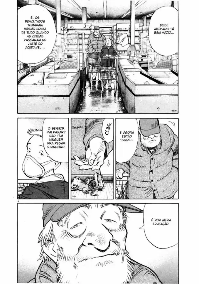 Read 20th Century Boys PT Manga Online