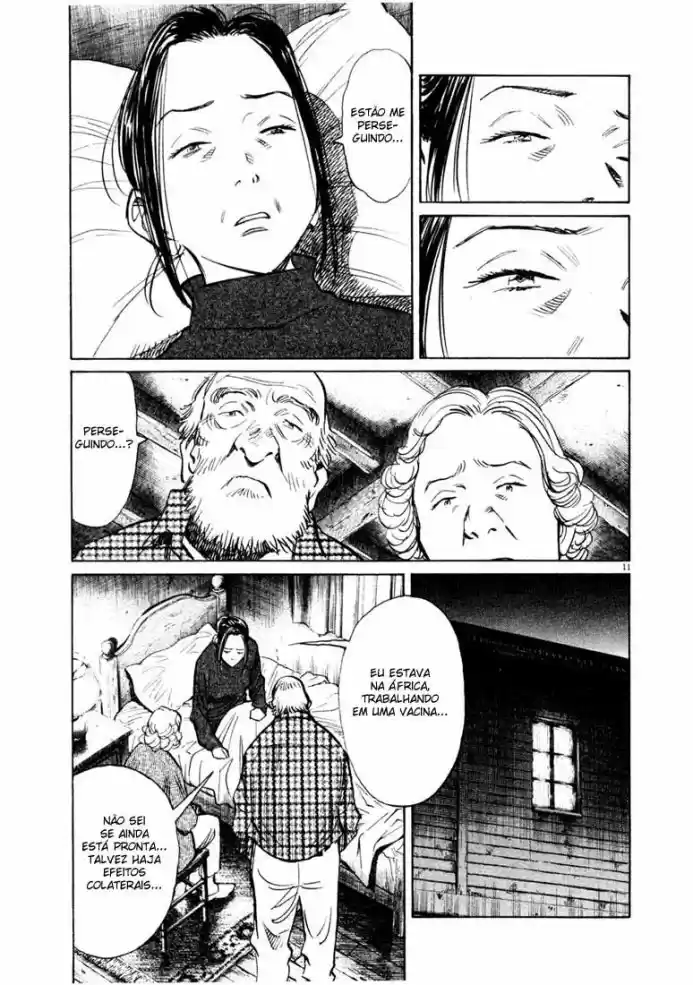 Read 20th Century Boys PT Manga Online