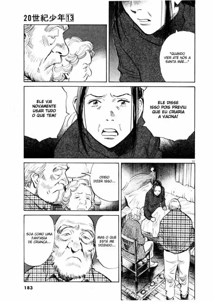 Read 20th Century Boys PT Manga Online