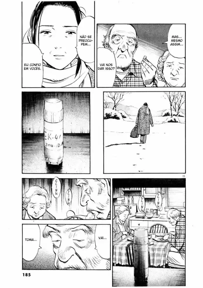 Read 20th Century Boys PT Manga Online