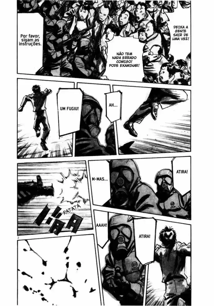 Read 20th Century Boys PT Manga Online