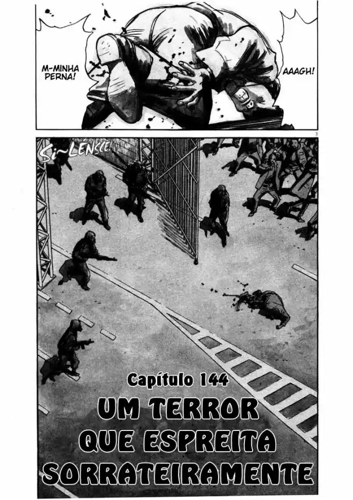 Read 20th Century Boys PT Manga Online