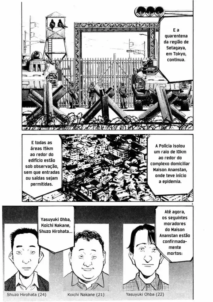 Read 20th Century Boys PT Manga Online