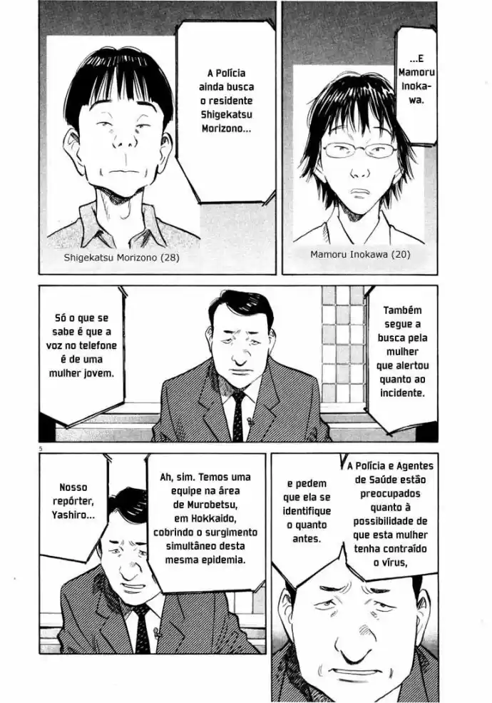 Read 20th Century Boys PT Manga Online