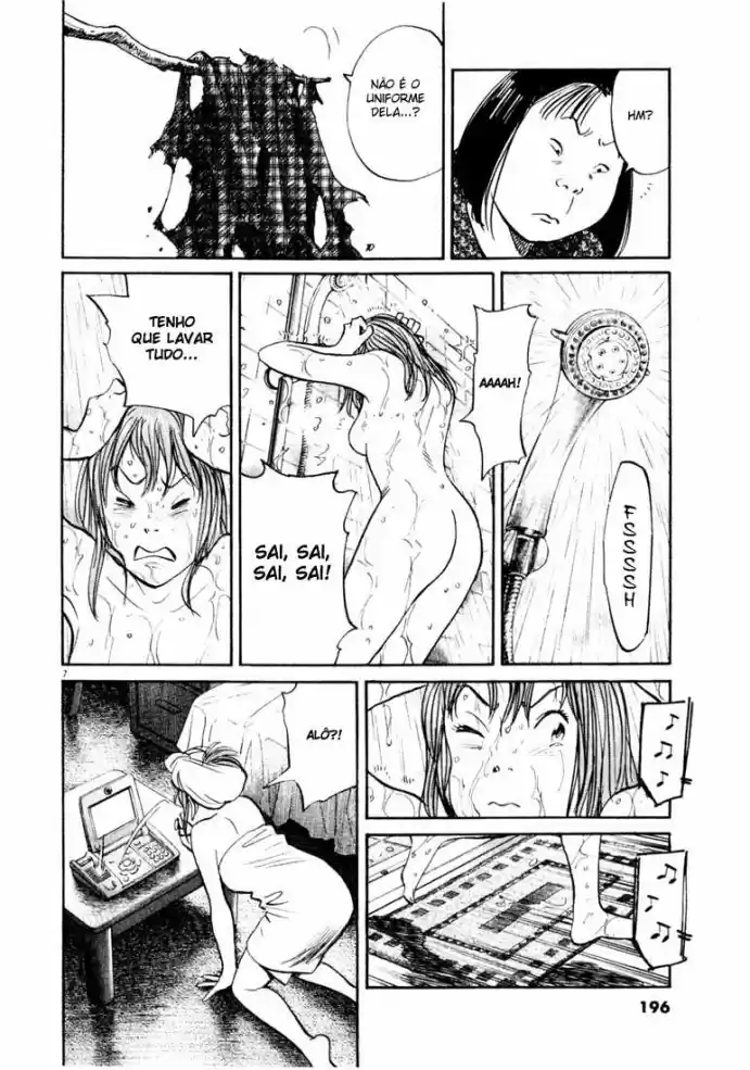 Read 20th Century Boys PT Manga Online