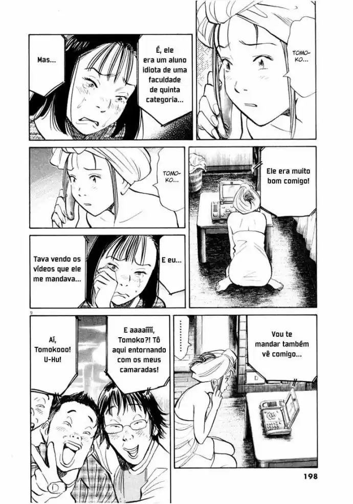 Read 20th Century Boys PT Manga Online