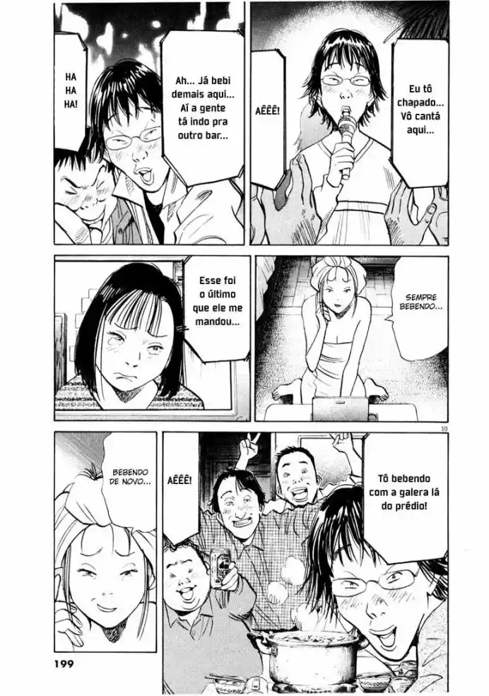 Read 20th Century Boys PT Manga Online