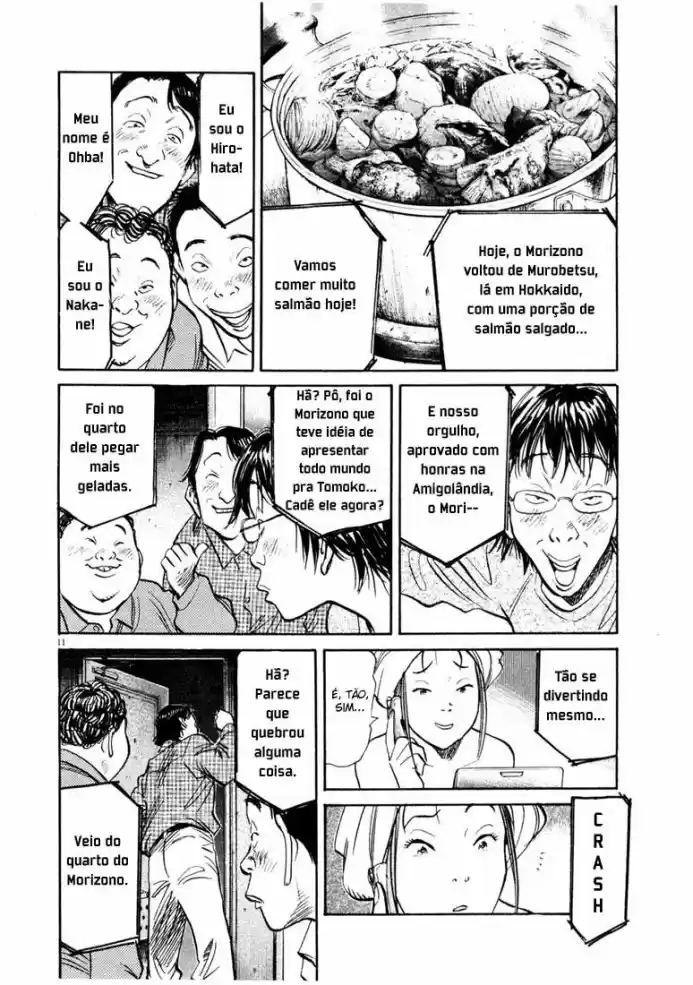 Read 20th Century Boys PT Manga Online