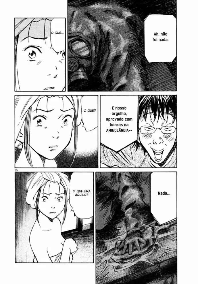 Read 20th Century Boys PT Manga Online