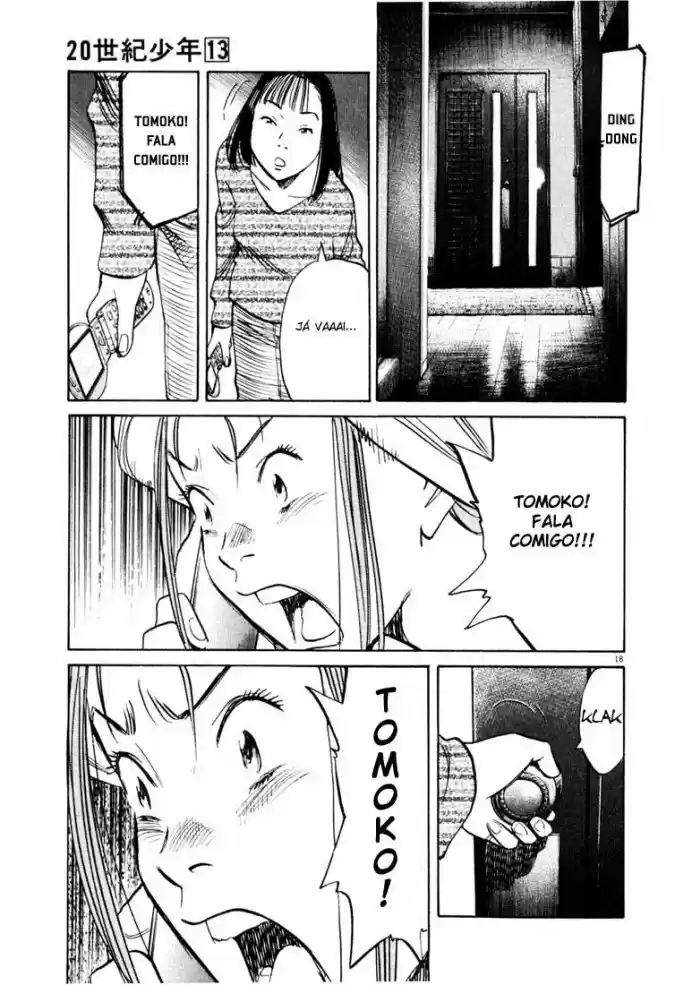 Read 20th Century Boys PT Manga Online