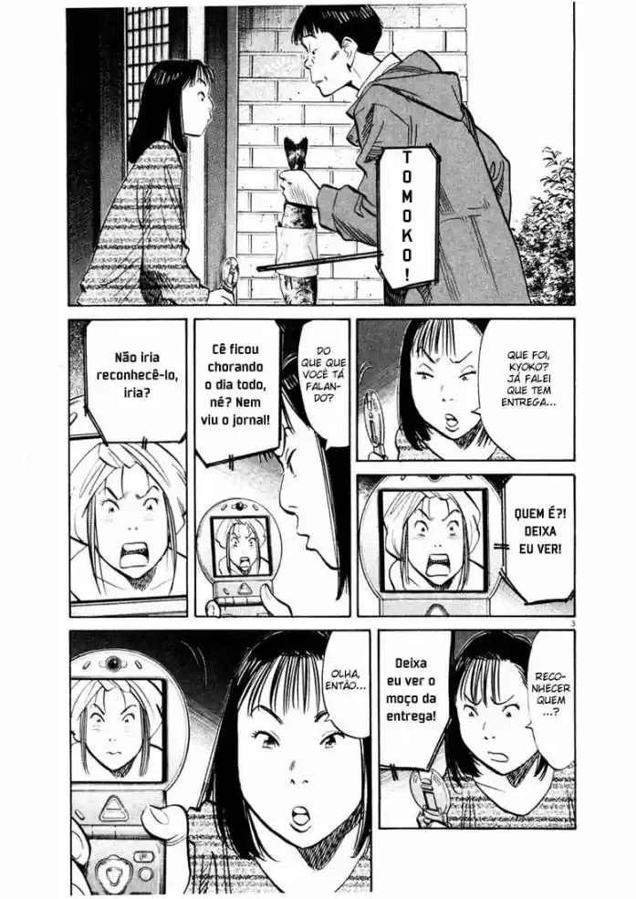 Read 20th Century Boys PT Manga Online