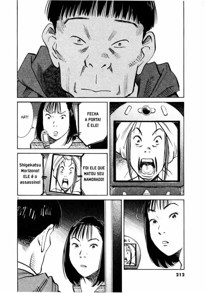Read 20th Century Boys PT Manga Online