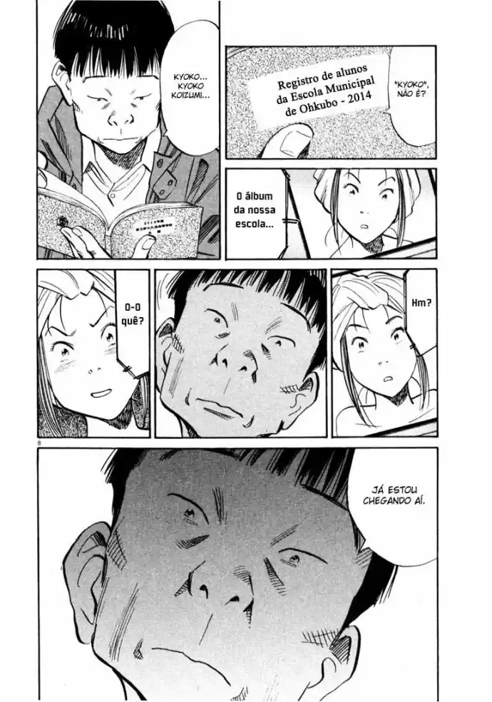 Read 20th Century Boys PT Manga Online