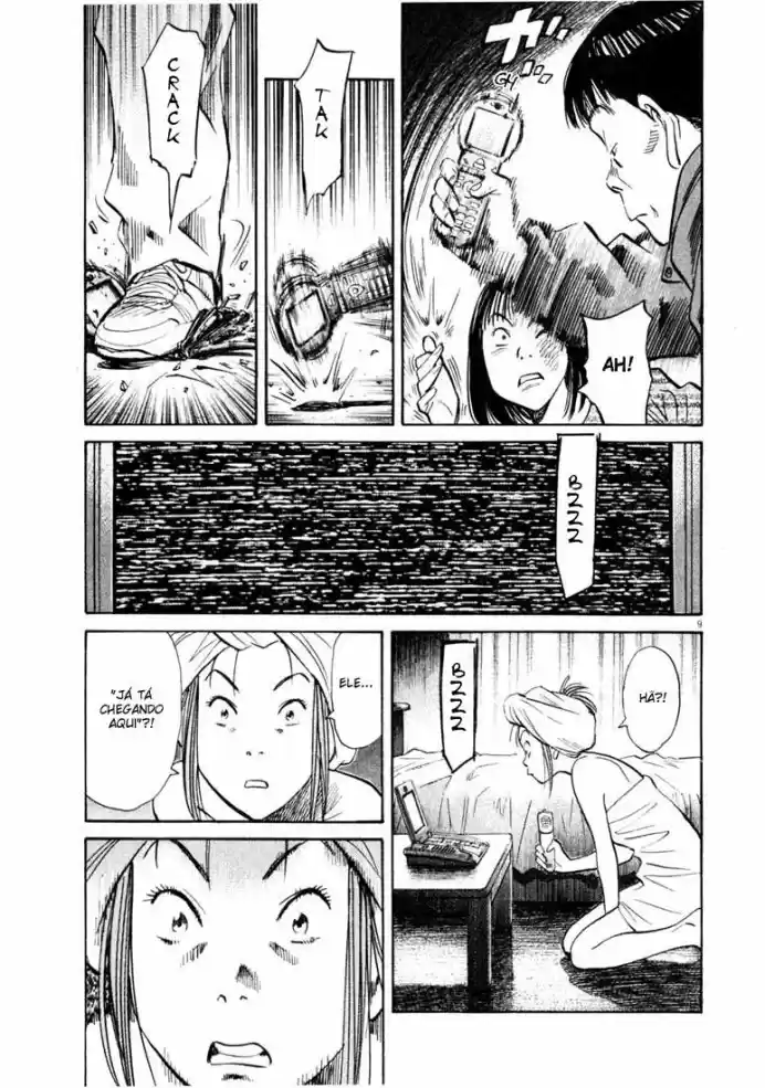 Read 20th Century Boys PT Manga Online