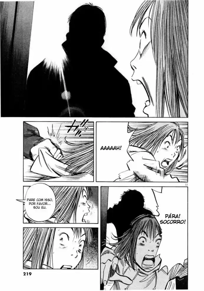 Read 20th Century Boys PT Manga Online