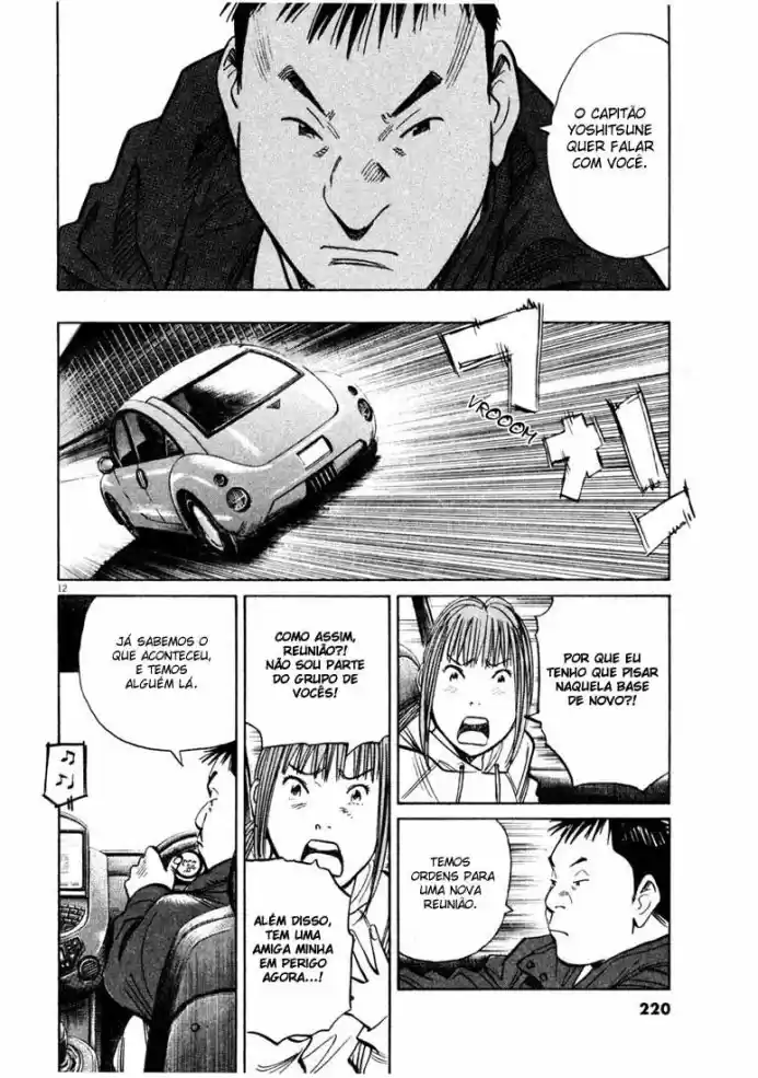 Read 20th Century Boys PT Manga Online