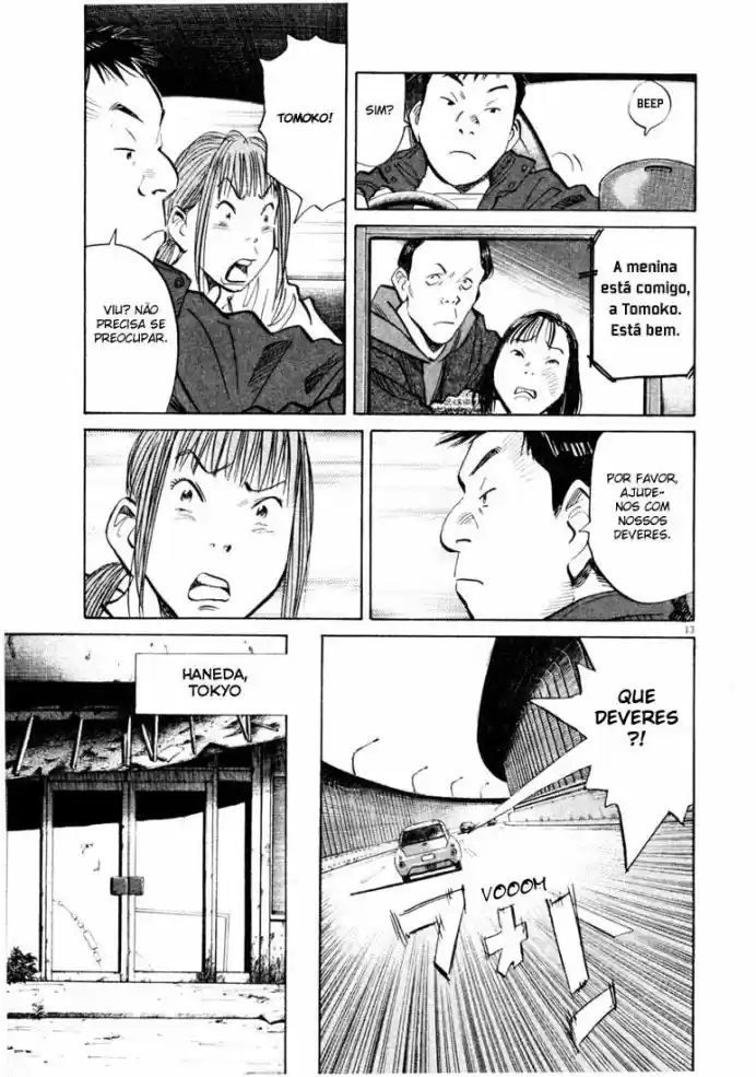Read 20th Century Boys PT Manga Online