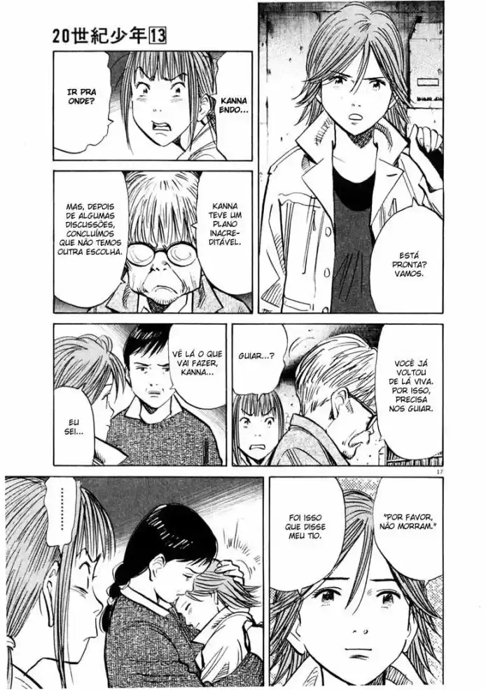 Read 20th Century Boys PT Manga Online