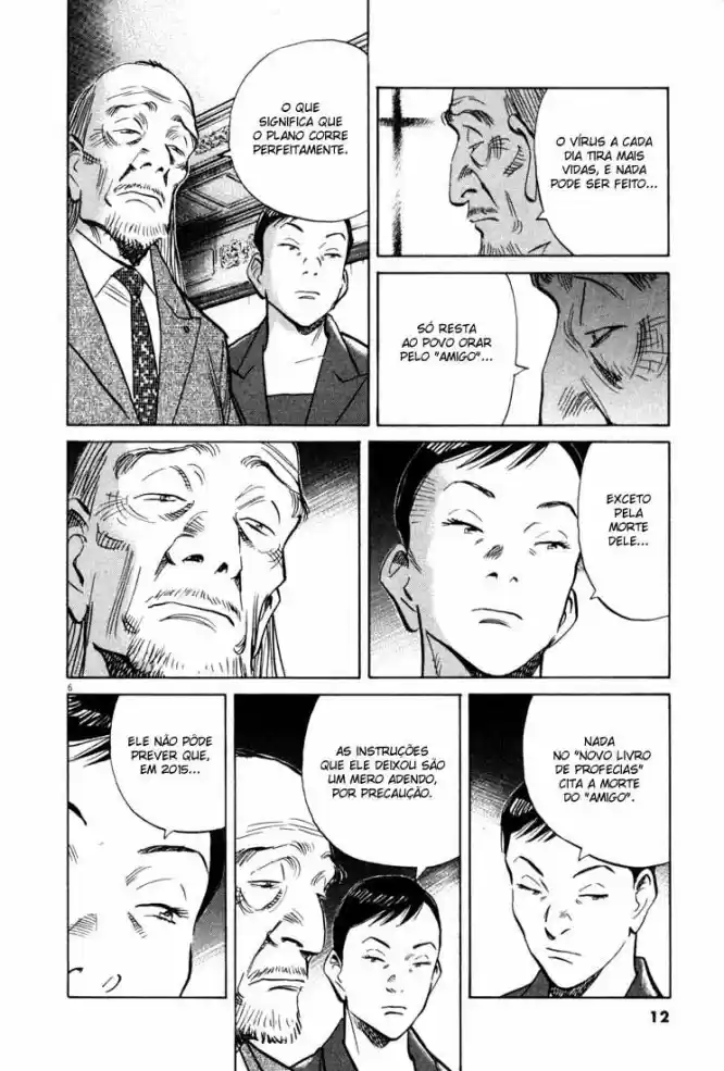 Read 20th Century Boys PT Manga Online