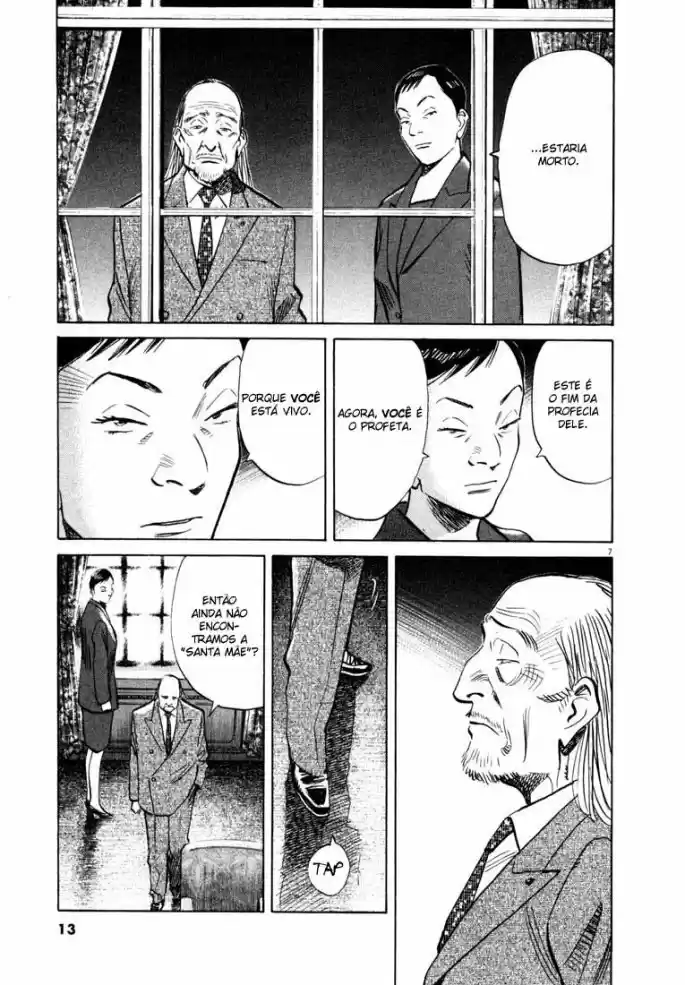 Read 20th Century Boys PT Manga Online