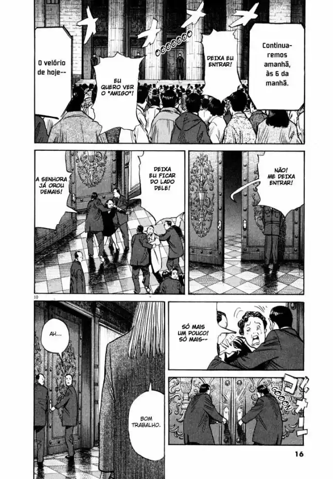 Read 20th Century Boys PT Manga Online