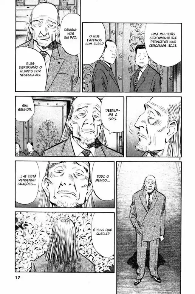 Read 20th Century Boys PT Manga Online