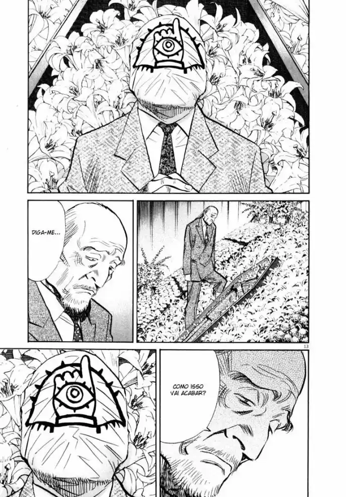 Read 20th Century Boys PT Manga Online