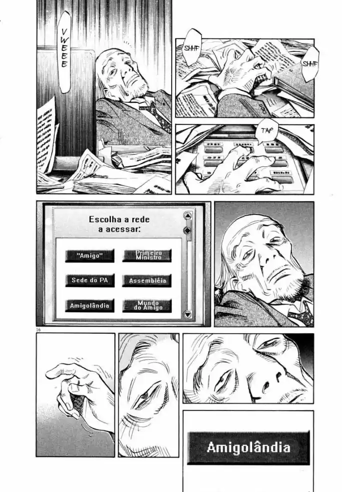 Read 20th Century Boys PT Manga Online
