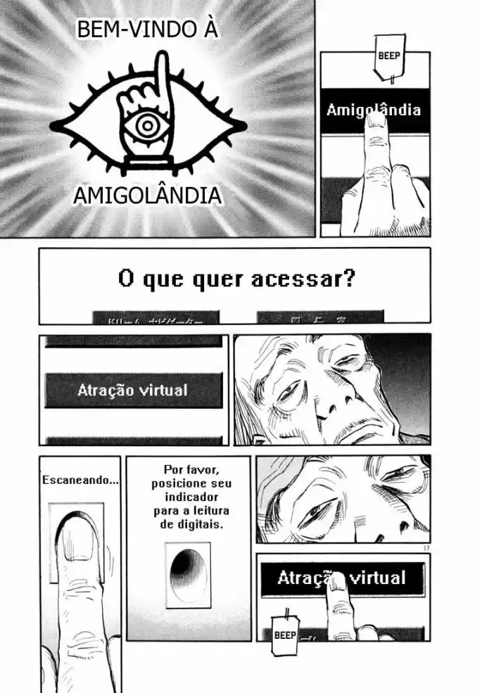 Read 20th Century Boys PT Manga Online