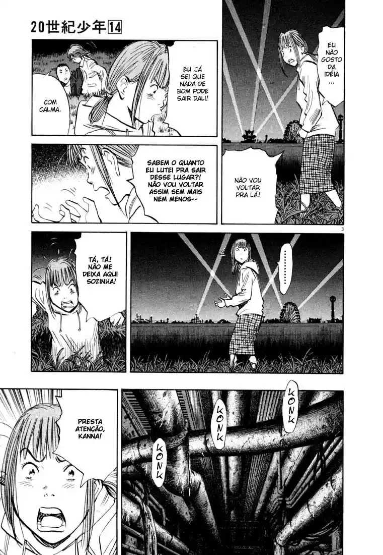 Read 20th Century Boys PT Manga Online