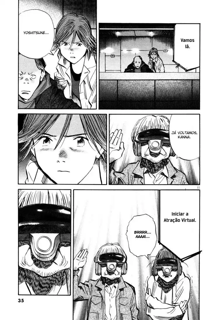 Read 20th Century Boys PT Manga Online