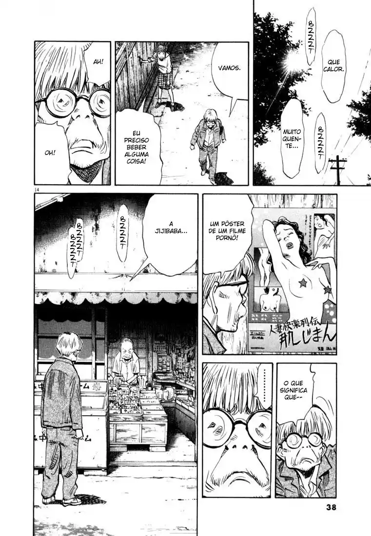 Read 20th Century Boys PT Manga Online
