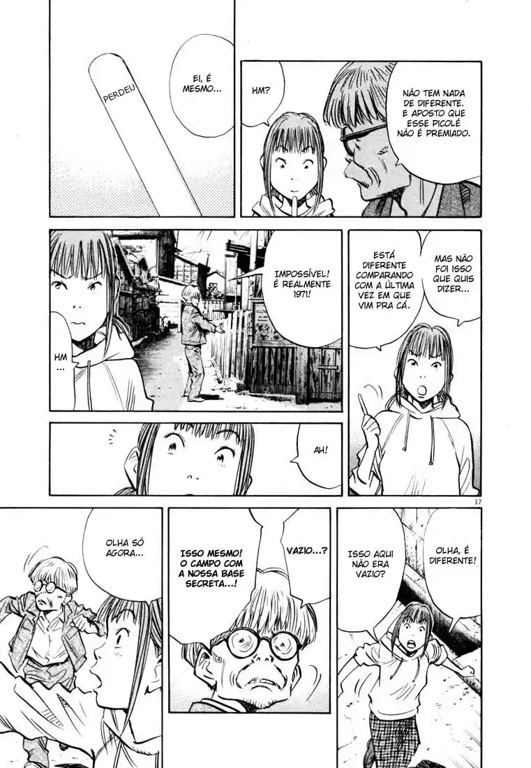 Read 20th Century Boys PT Manga Online