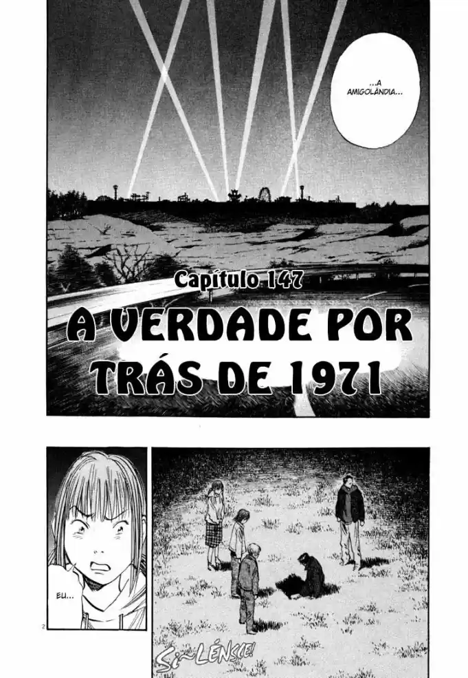 Read 20th Century Boys PT Manga Online
