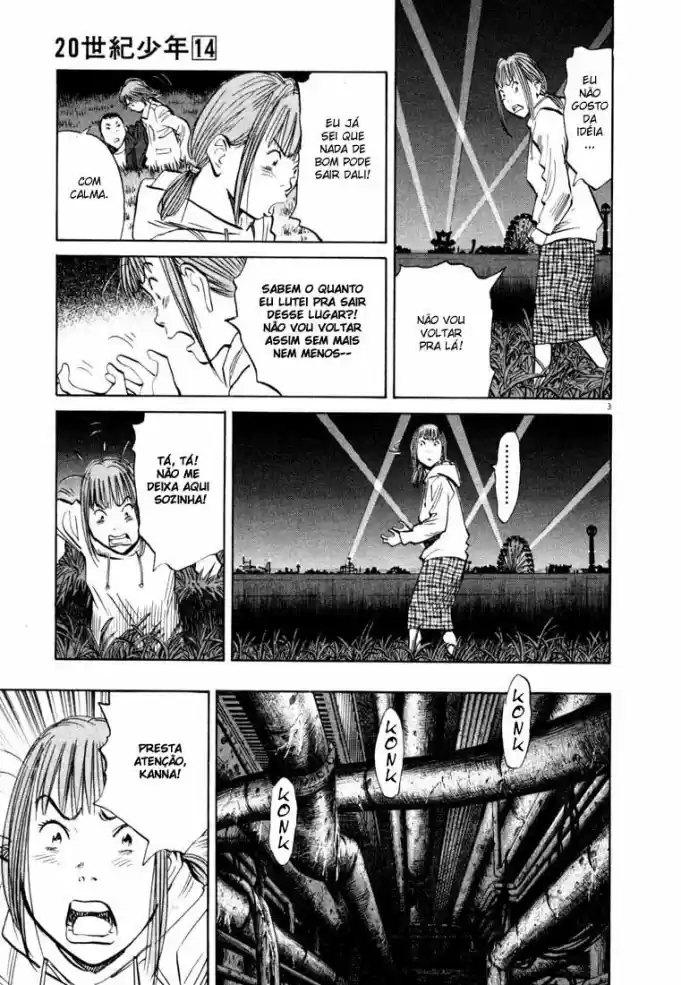 Read 20th Century Boys PT Manga Online