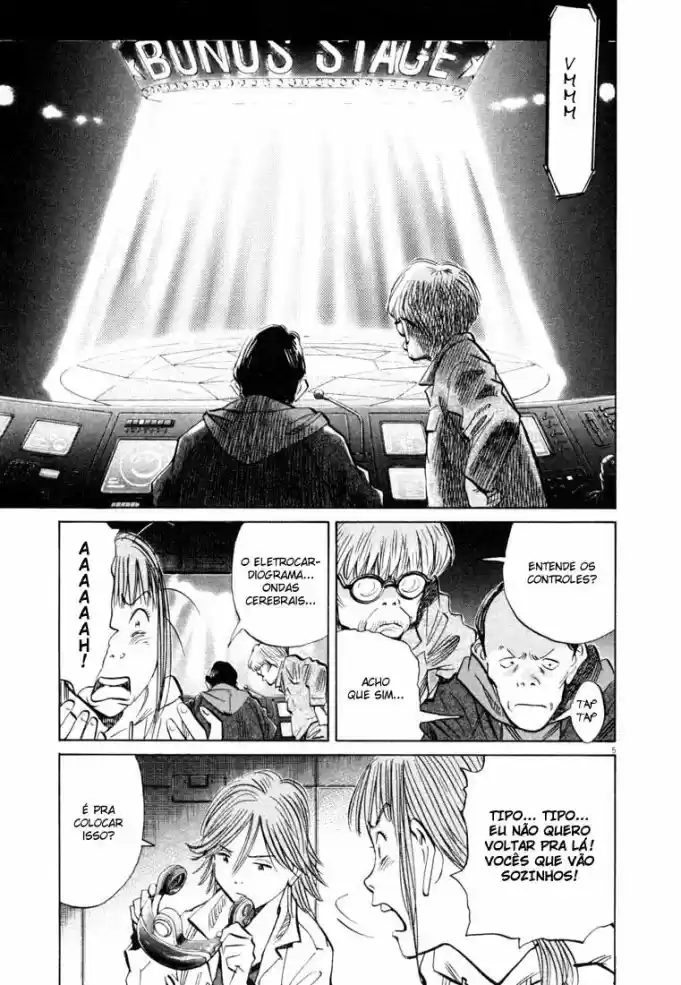 Read 20th Century Boys PT Manga Online