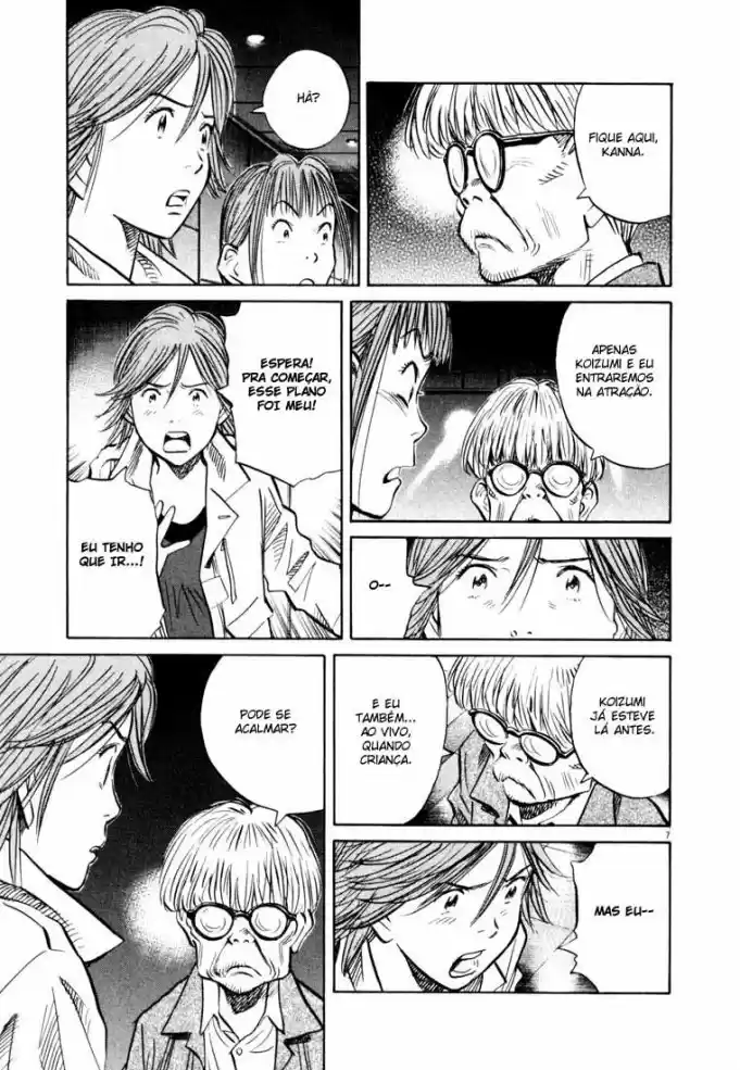 Read 20th Century Boys PT Manga Online