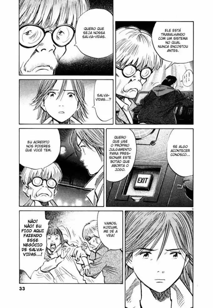Read 20th Century Boys PT Manga Online