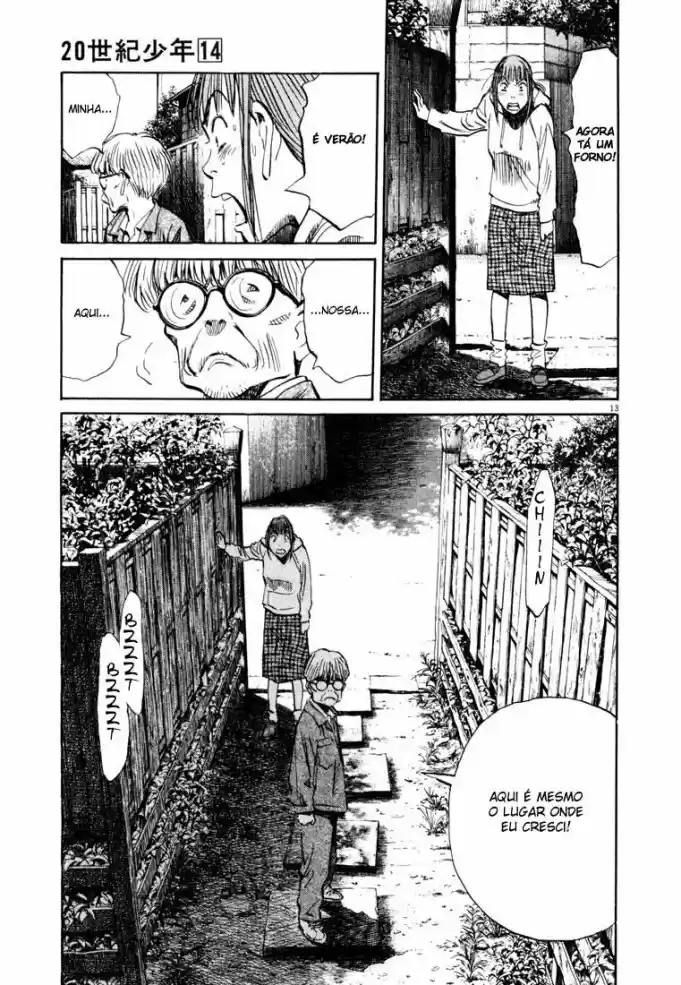 Read 20th Century Boys PT Manga Online