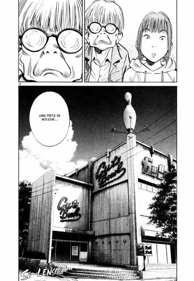 Read 20th Century Boys PT Manga Online