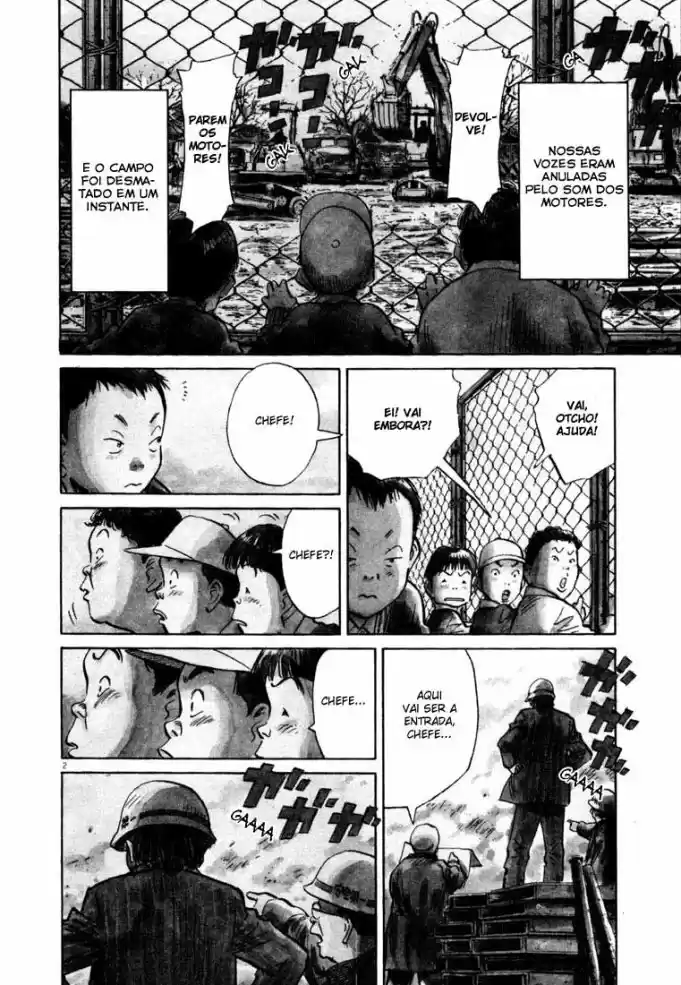 Read 20th Century Boys PT Manga Online