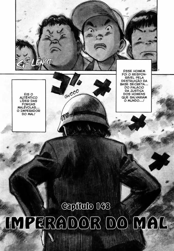 Read 20th Century Boys PT Manga Online