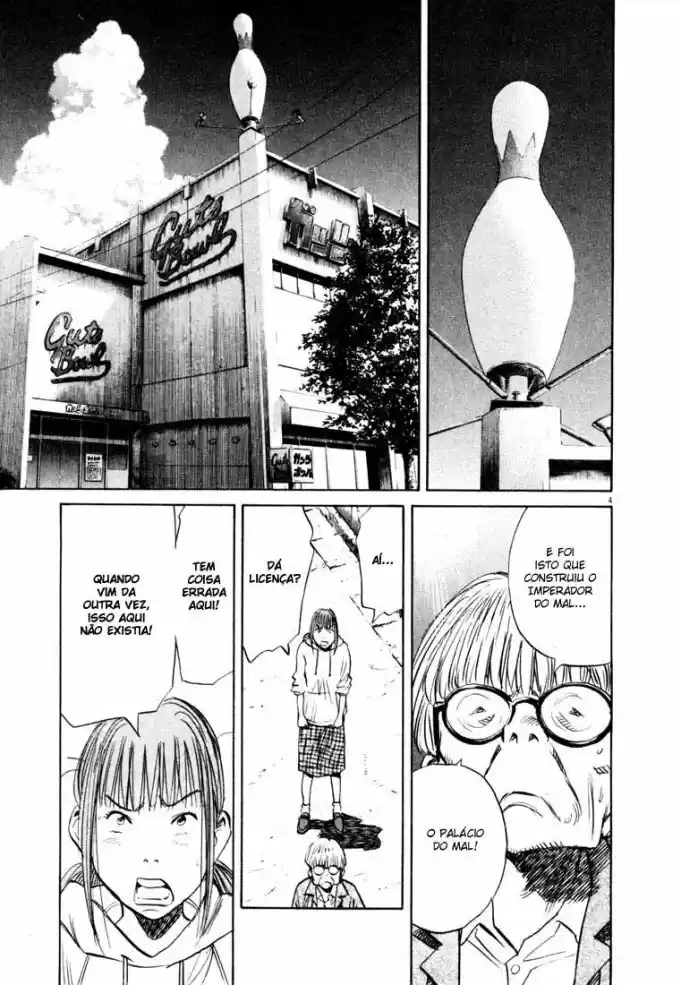 Read 20th Century Boys PT Manga Online