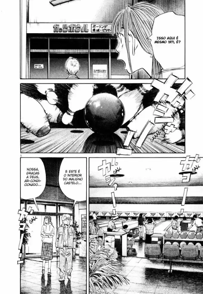 Read 20th Century Boys PT Manga Online