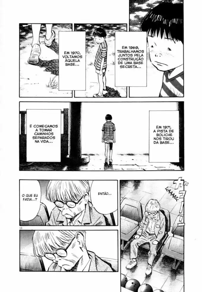 Read 20th Century Boys PT Manga Online
