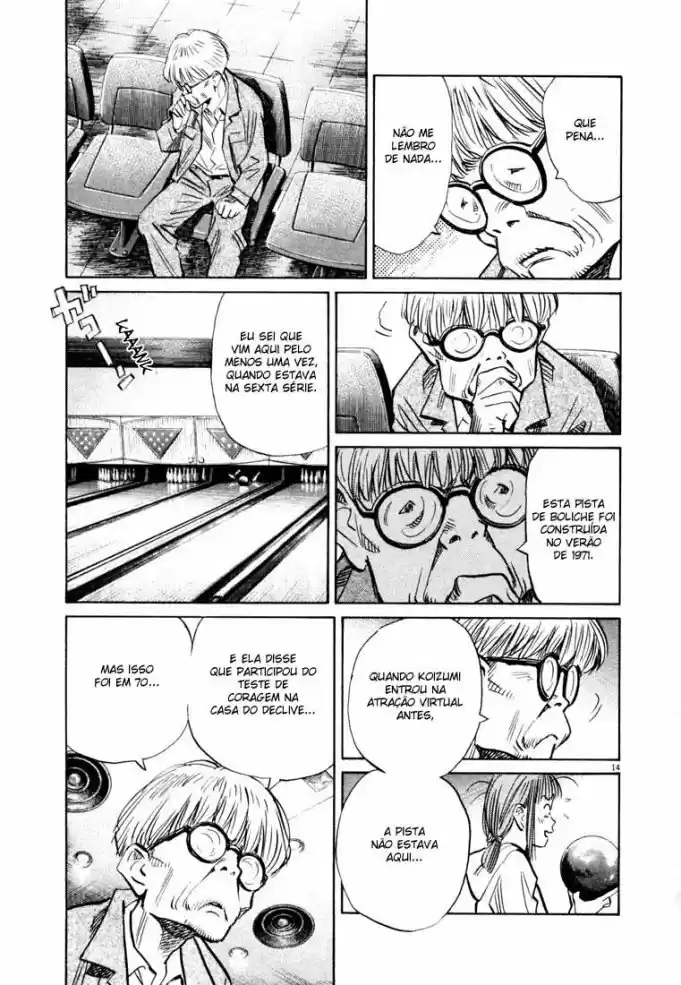 Read 20th Century Boys PT Manga Online