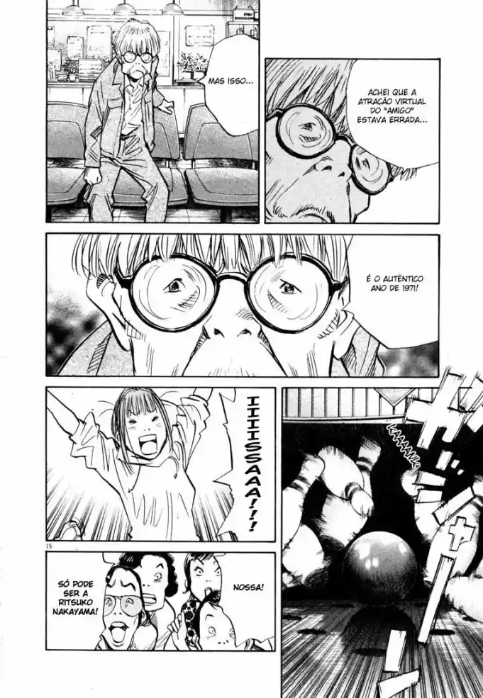 Read 20th Century Boys PT Manga Online