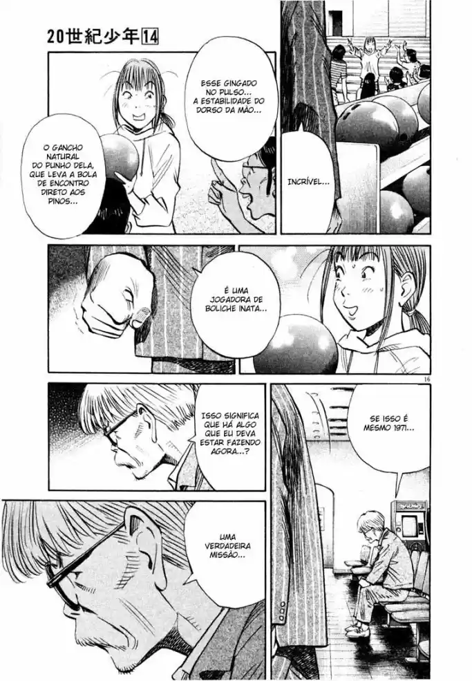 Read 20th Century Boys PT Manga Online